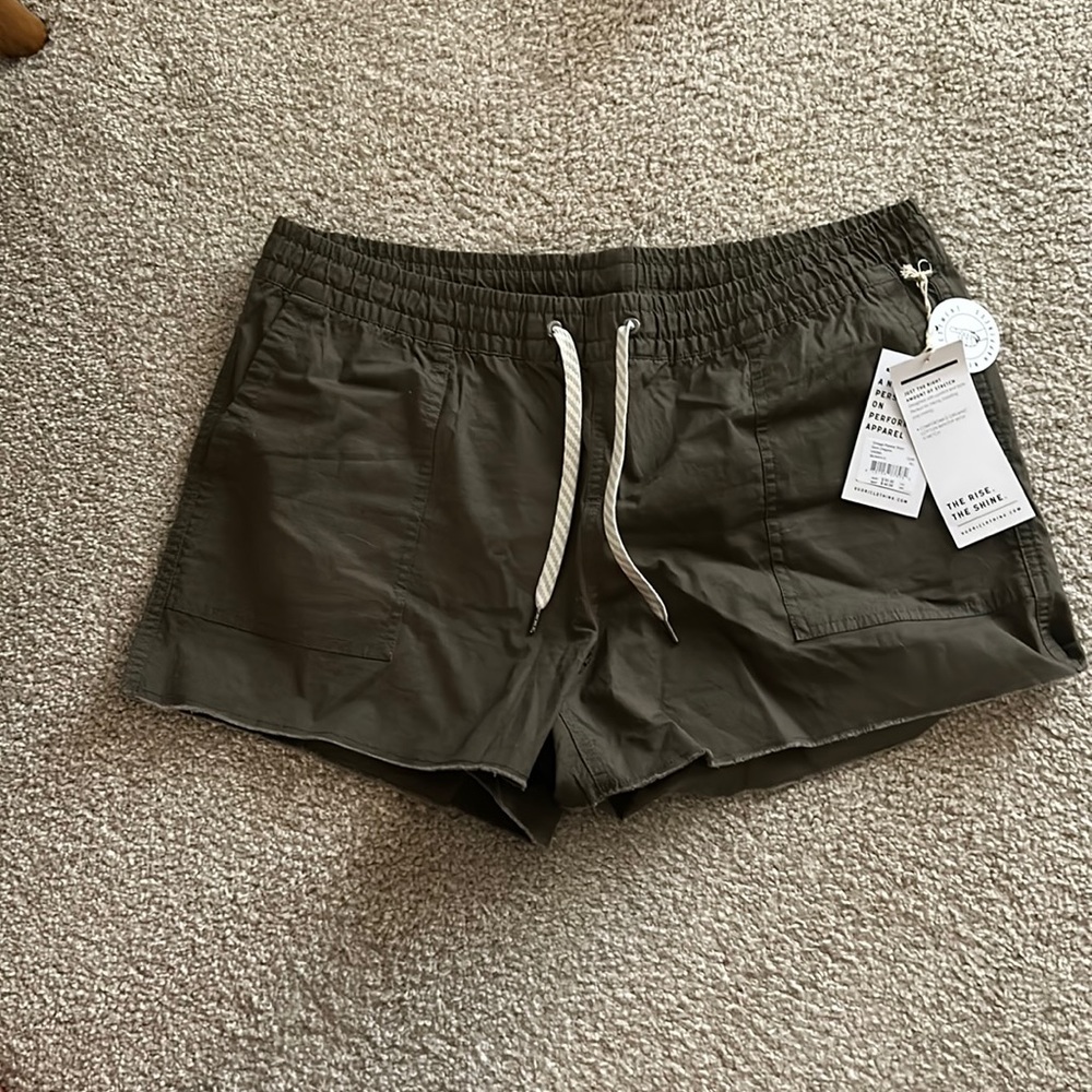 Vintage Ripstop Short XL NWOT